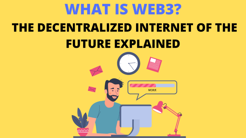 WHAT IS WEB3